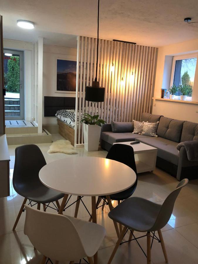 Apartament Beskidski شتوروك المظهر الخارجي الصورة