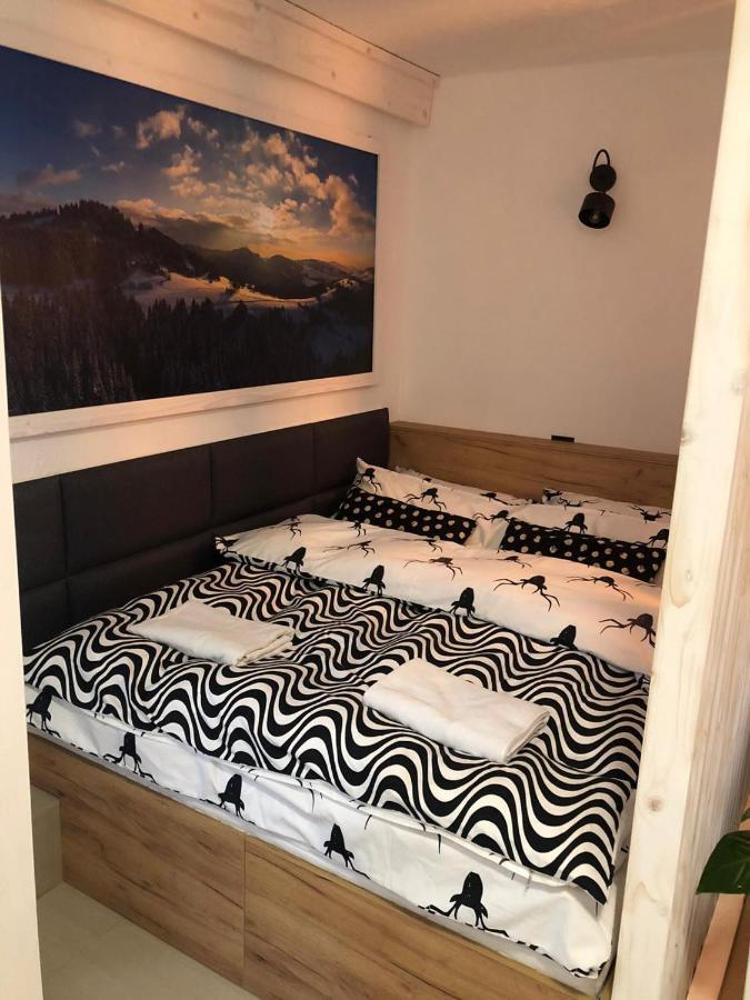 Apartament Beskidski شتوروك المظهر الخارجي الصورة