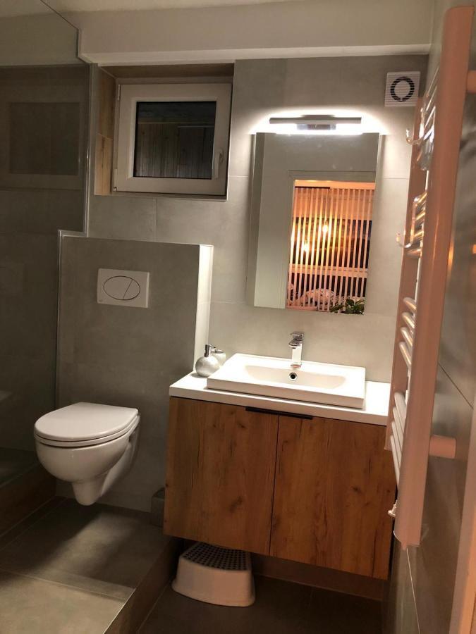 Apartament Beskidski شتوروك المظهر الخارجي الصورة