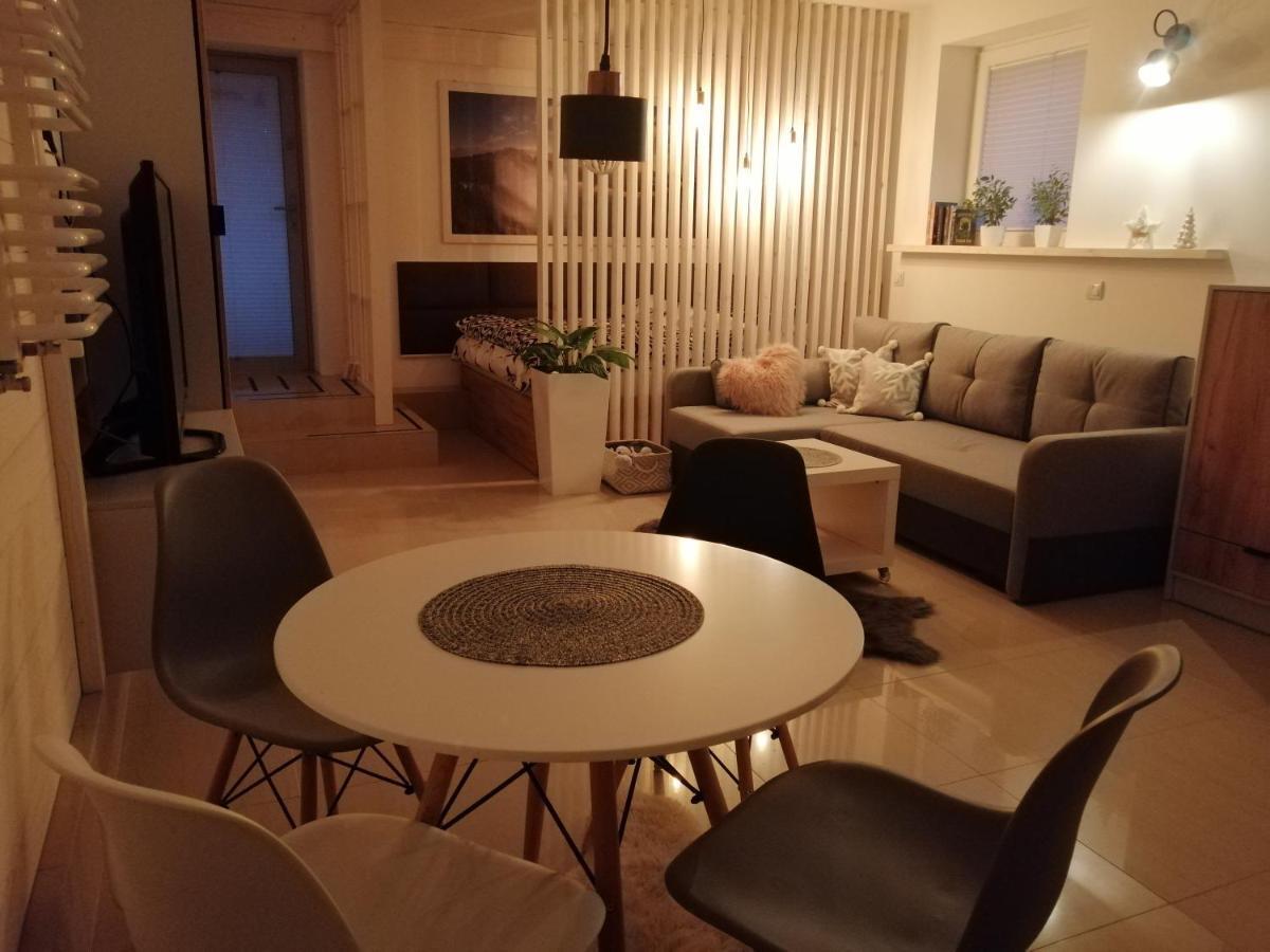 Apartament Beskidski شتوروك المظهر الخارجي الصورة