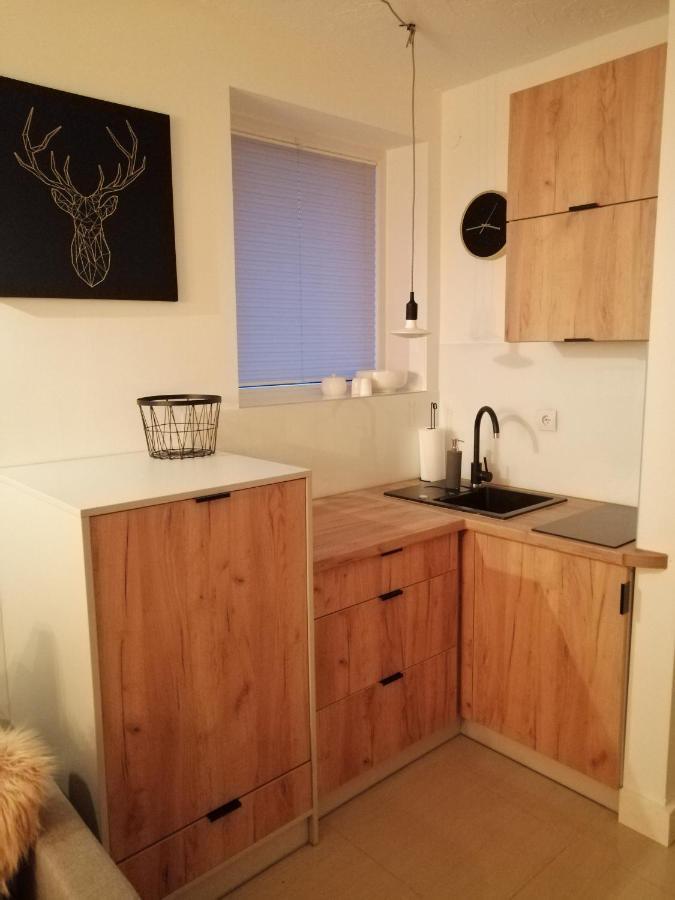 Apartament Beskidski شتوروك المظهر الخارجي الصورة